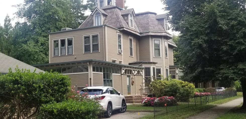 power washing in bergenfield nj
